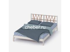 Фото 1 Кровать Алиса двуспальная, г.Ижевск 2025