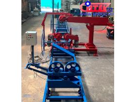 Окорочный комплекс ОСК-400, на базе окорочного станка ОС–400