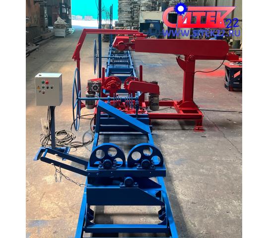 Фото 4 Окорочный комплекс ОСК-400, на базе окорочного станка ОС–400, г.Барнаул 2025