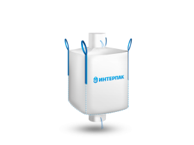 Биг-бэг, МКР четырехстропный