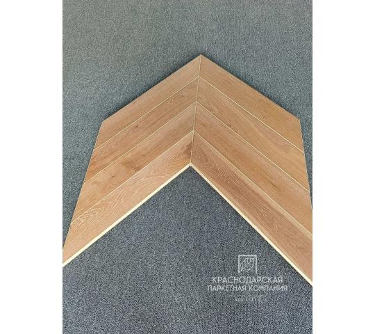 Фото 2 Инженерная доска «Французская ёлка» цвет 25-05, г.Москва 2025