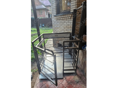 Фото 1 вертикальные подъемники для инвалидов, г.Раменское 2025