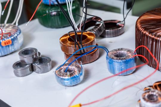 770146 картинка каталога «Производство России». Продукция Тороидальные трансформаторы, г.Санкт-Петербург 2025