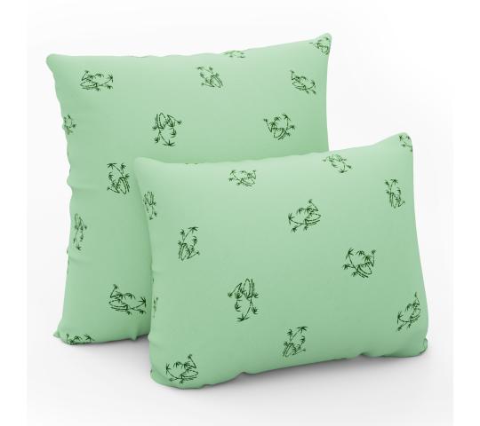 770151 картинка каталога «Производство России». Продукция Подушка 50х70, холлофайбер, микрофибра, г.Иваново 2025