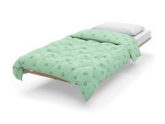 Фото 1 Одеяло 140*205 см, холлофайбер 200 г., микрофибра, г.Иваново 2025