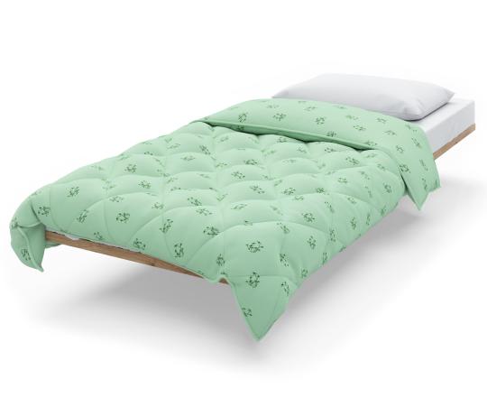 770153 картинка каталога «Производство России». Продукция Одеяло 140*205 см, холлофайбер 200 г., микрофибра, г.Иваново 2025