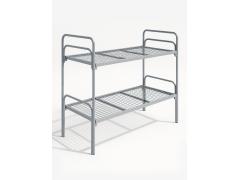 Фото 1 Кровать металлическая Комфорт 80*190, г.Иваново 2025