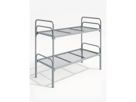 Кровать металлическая Комфорт 80*190