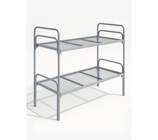 770155 картинка каталога «Производство России». Продукция Кровать металлическая Комфорт 80*190, г.Иваново 2025