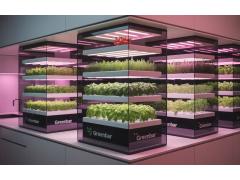 Фото 1 Витрина для выращивания зелени Greenbar lux, г.Люберцы 2025