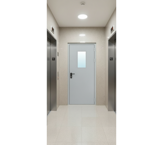 770192 картинка каталога «Производство России». Продукция Противопожарная дверь без порога, г.Йошкар-Ола 2025