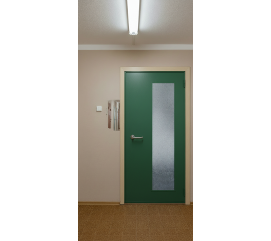 Фото 2 Противопожарные двери в коридор, г.Йошкар-Ола 2025