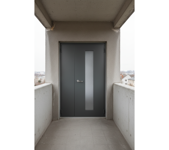 770208 картинка каталога «Производство России». Продукция Дверь противопожарная остекленная двупольная, г.Йошкар-Ола 2025 Фото 2 Дверь противопожарная остекленная двупольная, г.Йошкар-Ола 2025