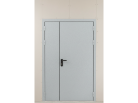 Дверь противопожарная дпм 02
