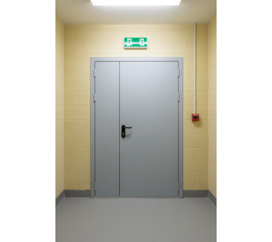 Фото 3 Дверь противопожарная дпм 02, г.Йошкар-Ола 2025