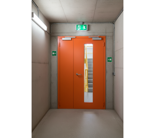 770226 картинка каталога «Производство России». Продукция Противопожарные двери на путях эвакуации, г.Йошкар-Ола 2025 Фото 2 Противопожарные двери на путях эвакуации, г.Йошкар-Ола 2025