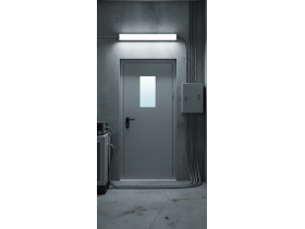 Дверь дымогазонепроницаемая противопожарная