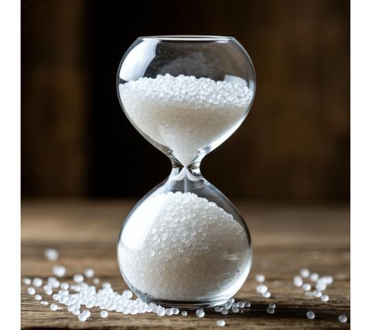 Фото 2 вторичная гранула стретч