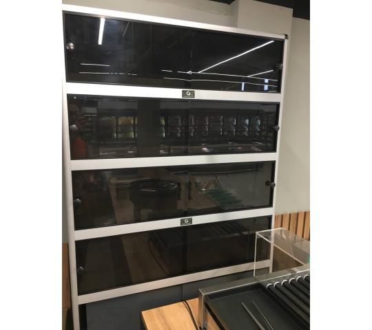 Фото 3 Витрина Greenbar MZ4 ПАК выращивание микрозелени, г.Люберцы 2025