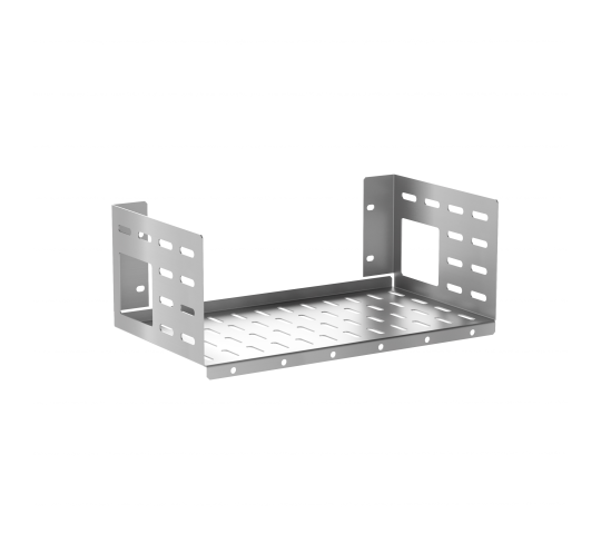 Фото опубликовано: ООО "ЗАВОД № 1", ИНН 5402083630, zavodnomer1.ru © Фото 29 Полка консольная SIBOX №3