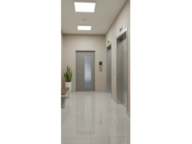 Противопожарные двери лифтовых