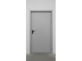 Дверь металлическая противопожарная ei60