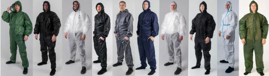 Фото 2 Комбинезоны Смелый Каспер