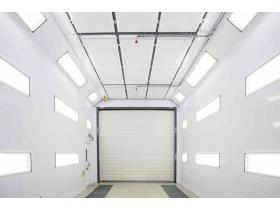 Окрасочно-сушильная камера