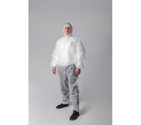 770472 картинка каталога «Производство России». Продукция «Смелый Каспер» Защитный комбинезон, г.Тамбов 2025