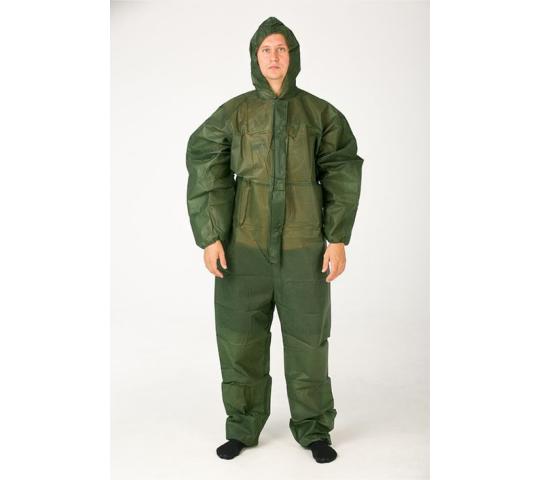 Фото 3 «Смелый Каспер» Защитный комбинезон, г.Тамбов 2025