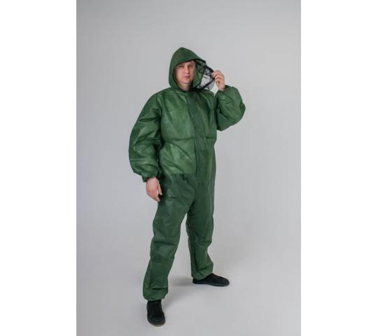 Фото 6 «Смелый Каспер» Защитный комбинезон, г.Тамбов 2025