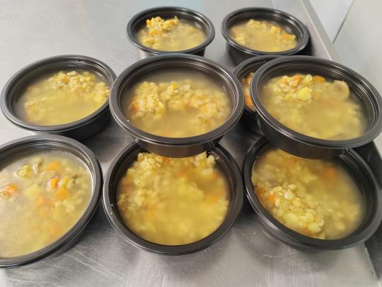 Фото 1 ООО «ТД Еда просто», г.Санкт-Петербург