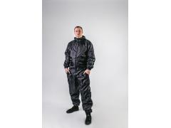 Фото 1 "Смелый Каспер" Комбинезон для охоты/рыбалки черный 2025