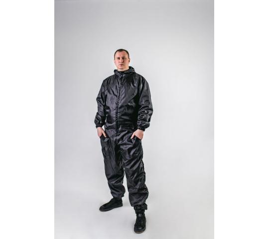 Фото 2 "Смелый Каспер" Комбинезон для охоты/рыбалки черный 2025