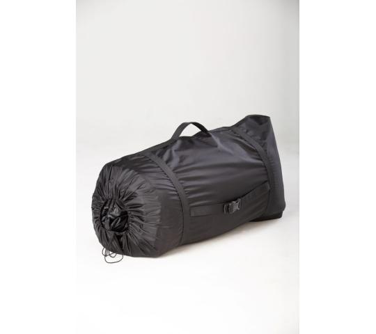 Фото 2 "Смелый Каспер" Мешок спальный, 220х85, зима 600 черный 2025