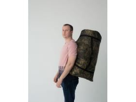 «Смелый Каспер» Мешок спальный, 220х85, зима 600