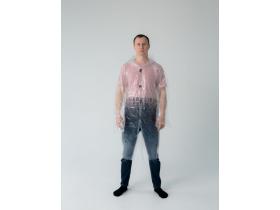 «Смелый Каспер» Плащ-дождевик