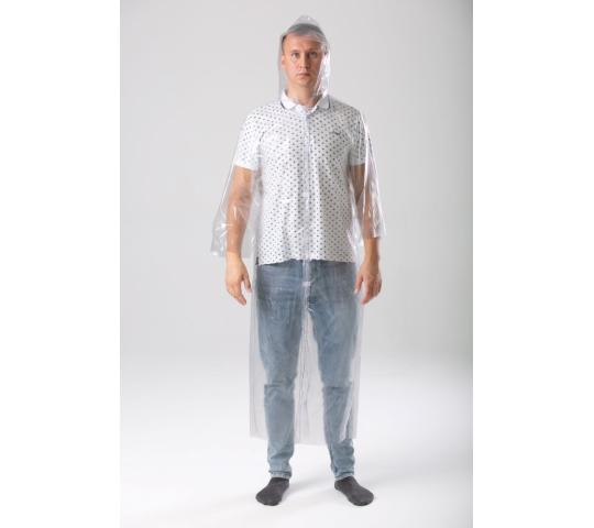 Фото 2 «Смелый Каспер» Плащ-дождевик, г.Тамбов 2025