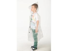 «Смелый Каспер» Плащ-дождевик