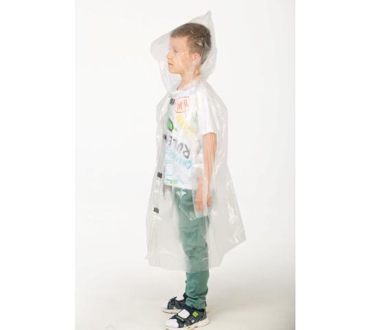 Фото 3 «Смелый Каспер» Плащ-дождевик, г.Тамбов 2025