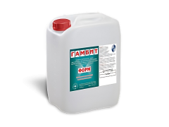 770528 картинка каталога «Производство России». Продукция ГАМБИТ-FОРМ, г.Москва 2025 Фото 1 Канистра 10л 2025