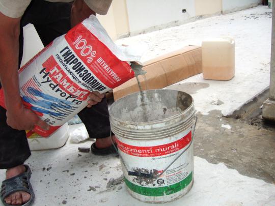 Фото №3 на стенде Добавки в бетон. 770540 картинка из каталога «Производство России». Фото 3 Добавки в бетон