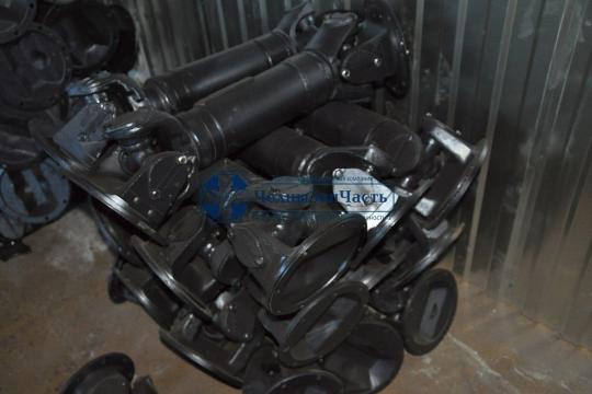 Фото 3 Производитель карданных валов «ТПК ЧелныЗапЧасть», г.Набережные Челны