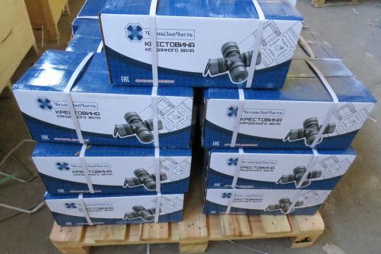 Фото 5 Производитель карданных валов «ТПК ЧелныЗапЧасть», г.Набережные Челны