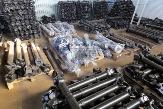 Фото 6 Производитель карданных валов «ТПК ЧелныЗапЧасть», г.Набережные Челны