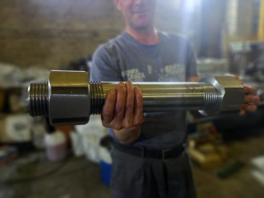 Фото 2 Метизный завод «Железный король», г.Челябинск