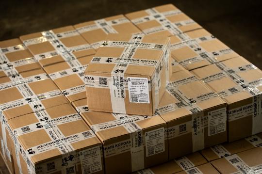 Фото 7 Метизный завод «Железный король», г.Челябинск