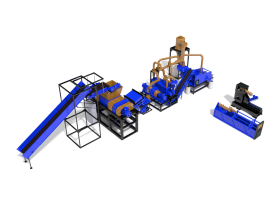 Производитель промышленного оборудования «Экоголдстандарт»