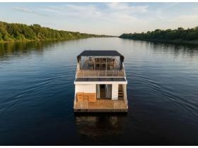 Плавдом Скат на заказ