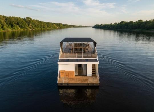 Фото 2 Плавдом Скат на заказ, г.Самара 2025